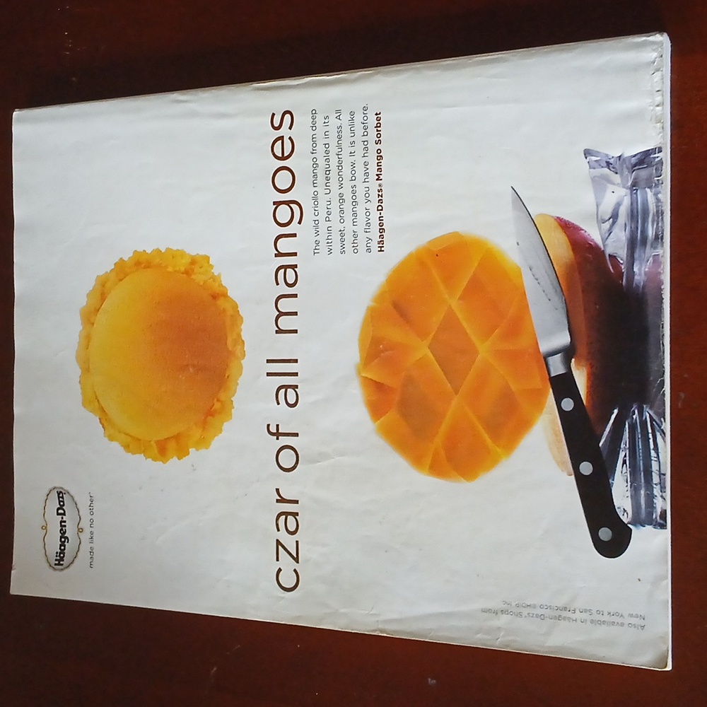 Bon Appétit Special Anniversary Issue - Picture 2 of 11